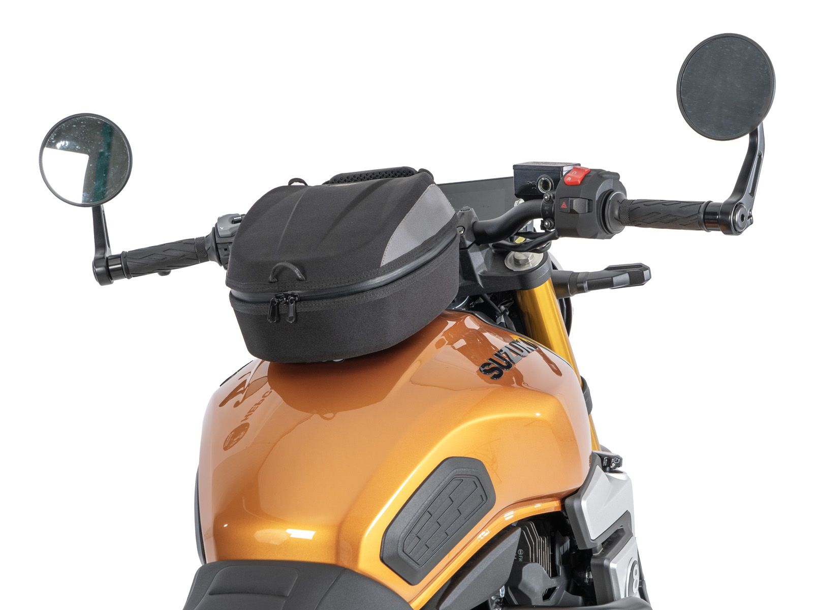 Tankring Basic für Suzuki GSX-8T (25-) Hepco & Becker