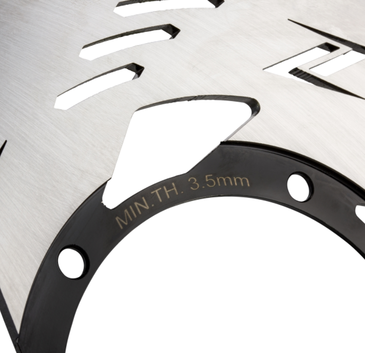 Bremsscheibe Type IV vorne für Vespa LX/​LXV/​S/​Primavera/​Sprint 50-150ccm