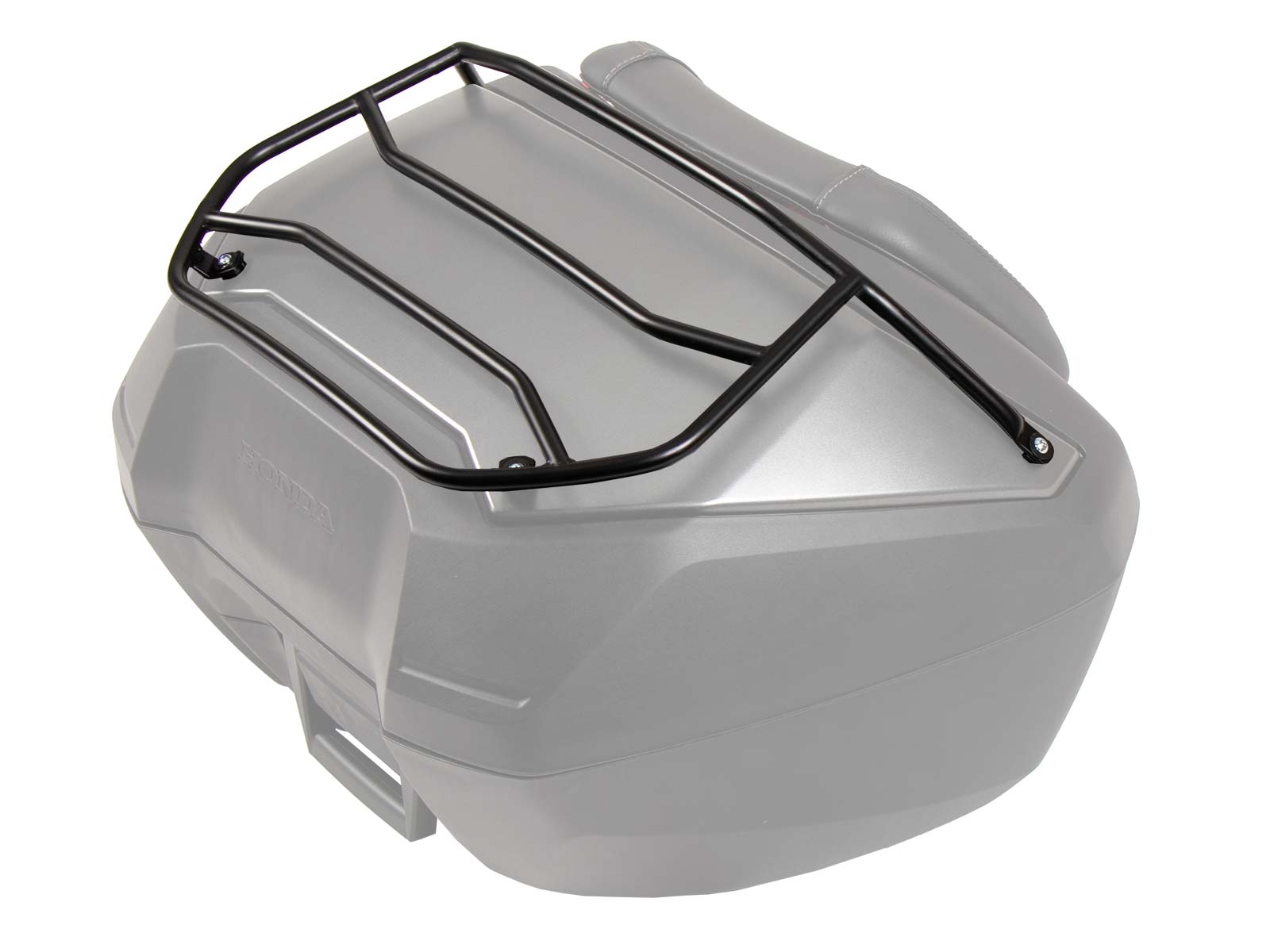 Topcase Reling schwarz für originales Topcase Honda NSS 750 Forza (21-) Hepco & Becker