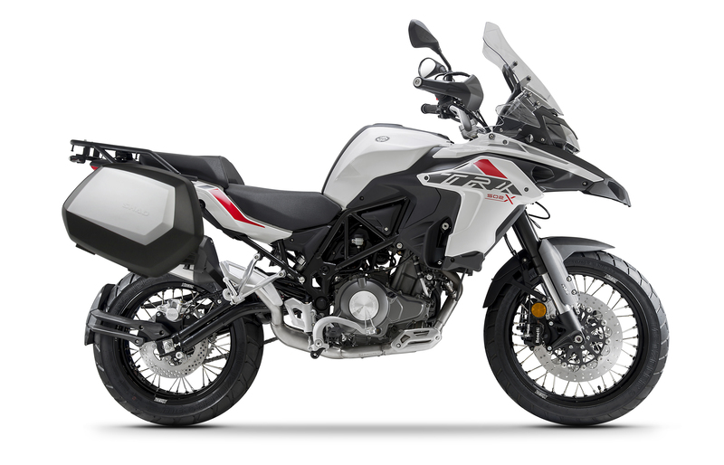 SHAD 3P Befestigungssystem (seitlich) - Benelli