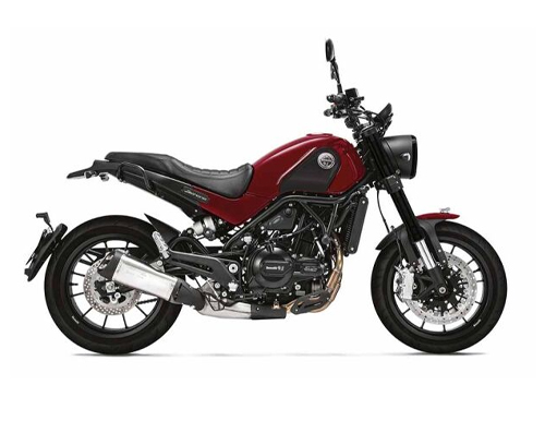 Leoncino 500 2017-2024 (P18)