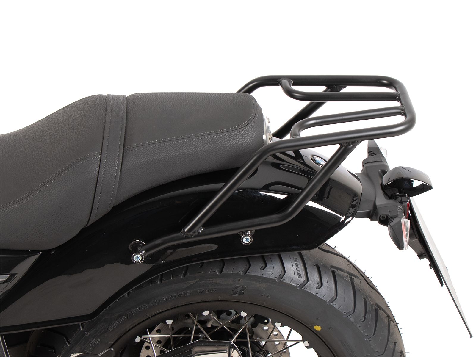 Rohrgepäckbrücke schwarz für BMW R 12 (24-) Hepco & Becker