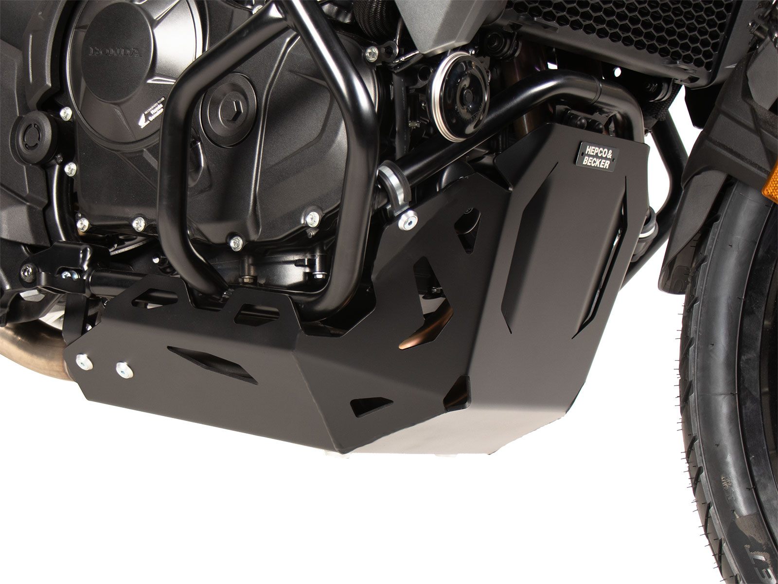 Motorschutzplatte für Honda XL 750 Transalp (23-) Hepco & Becker