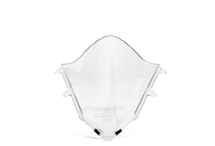 Hohe Windscheibe (Clear) klar für Honda CBR 650R (Bj.19-)