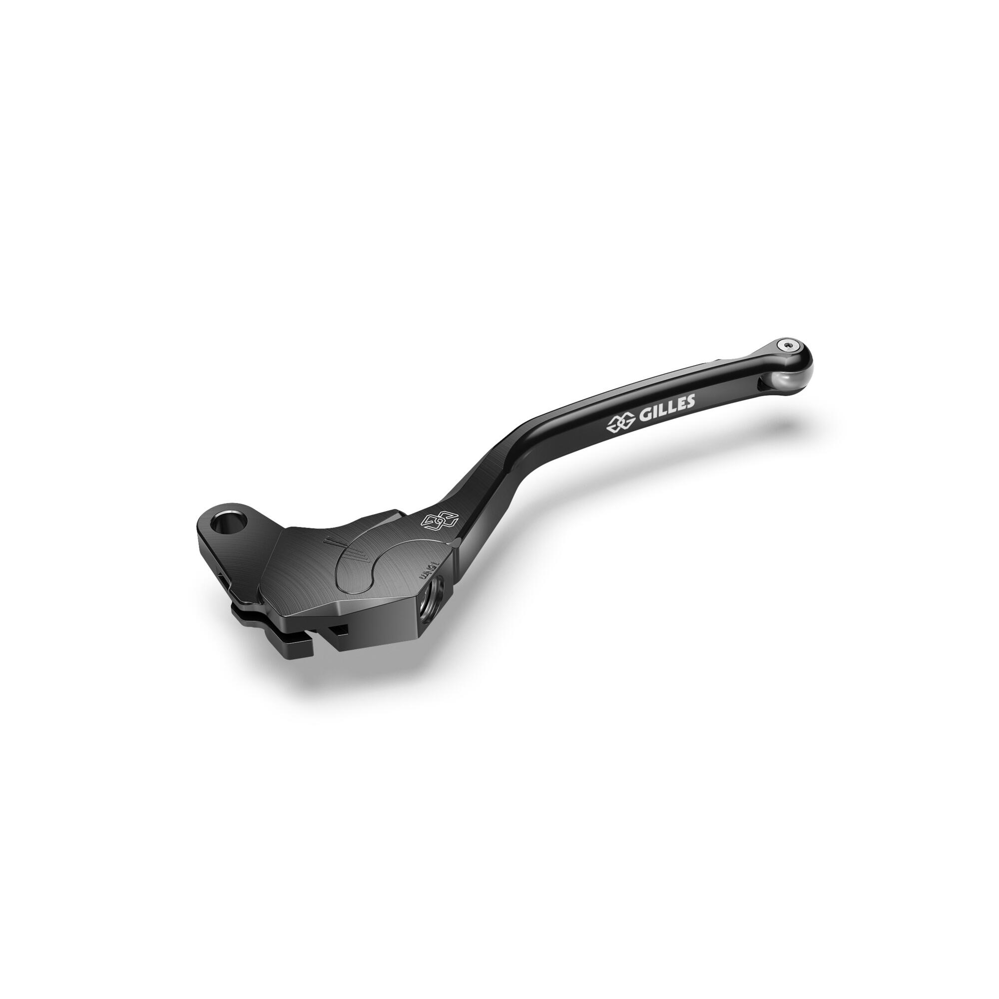Einstellbarer Kupplungshebel aus Billet-Aluminium für Yamaha XSR 125 (21-) / YZF R 125 (23-)