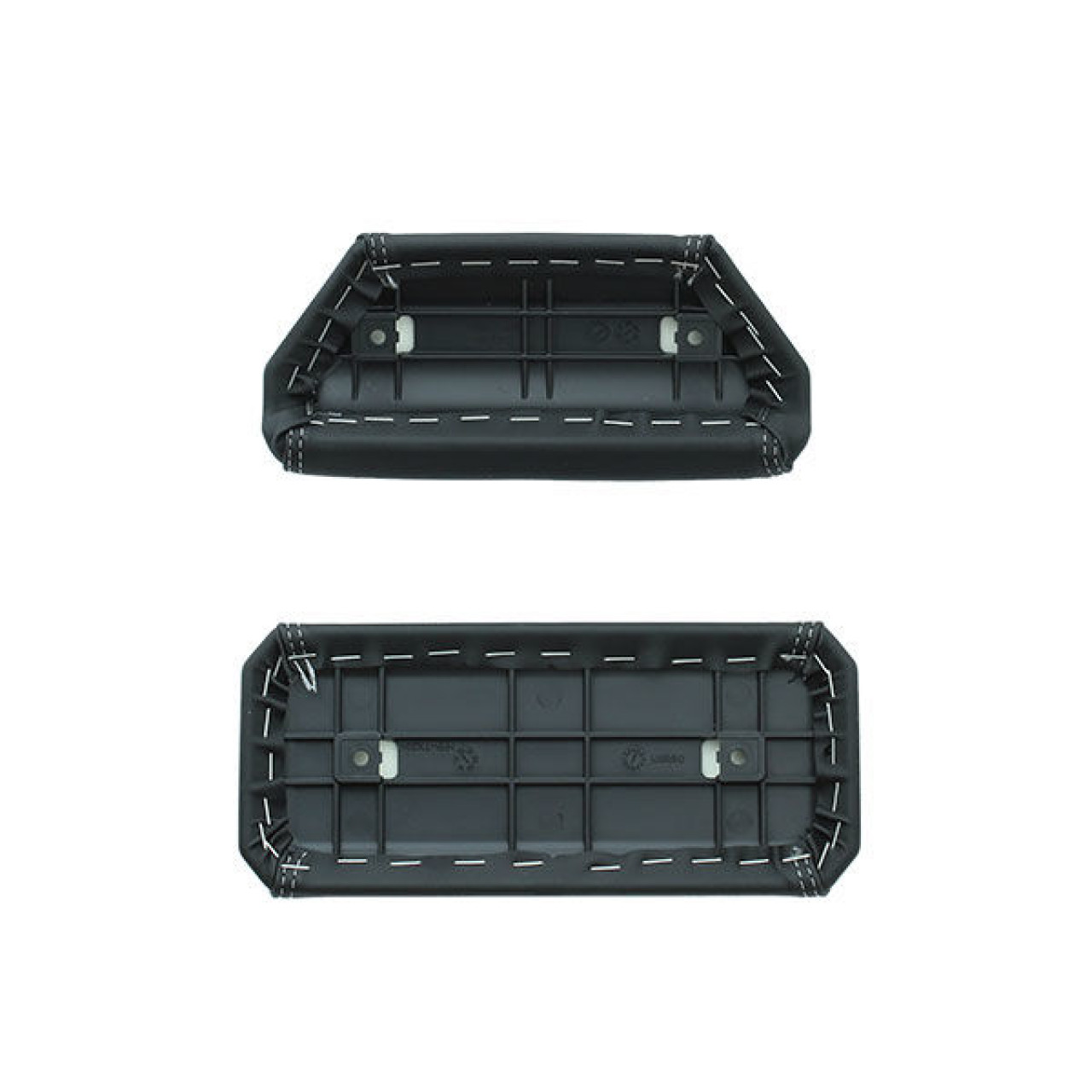 Shad Rückenpolster, schwarz für Top Case SH51,TR37,TR48,TR55