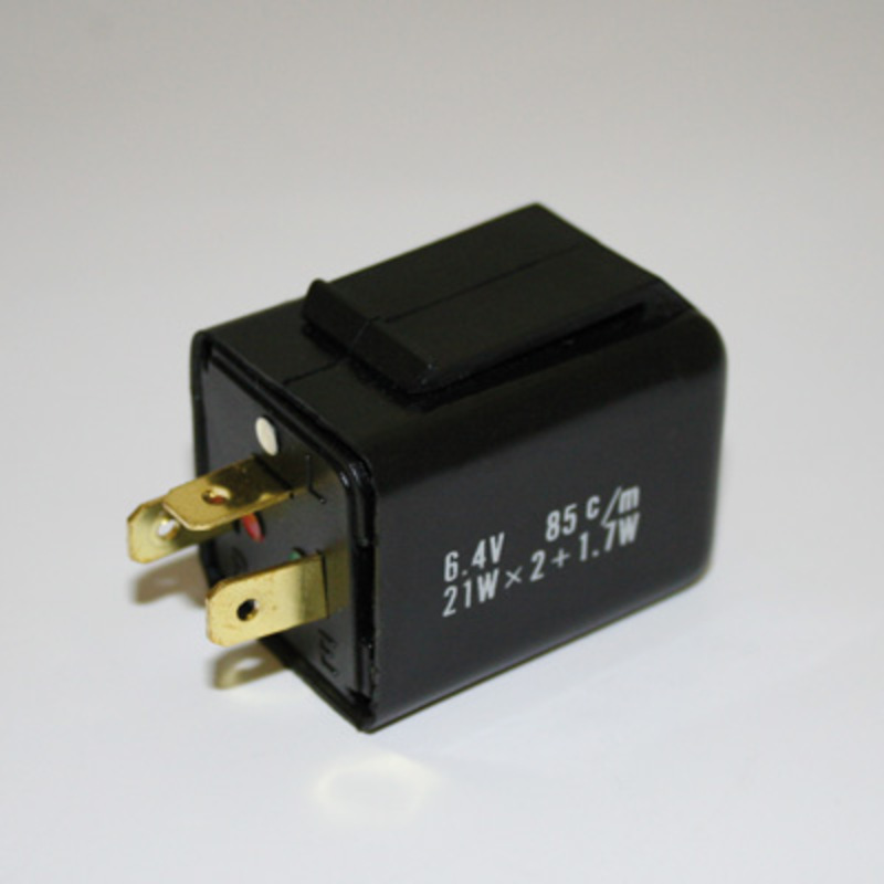 HIGHSIDER smart Blinkrelais 3-polig Elektronisch 6 V