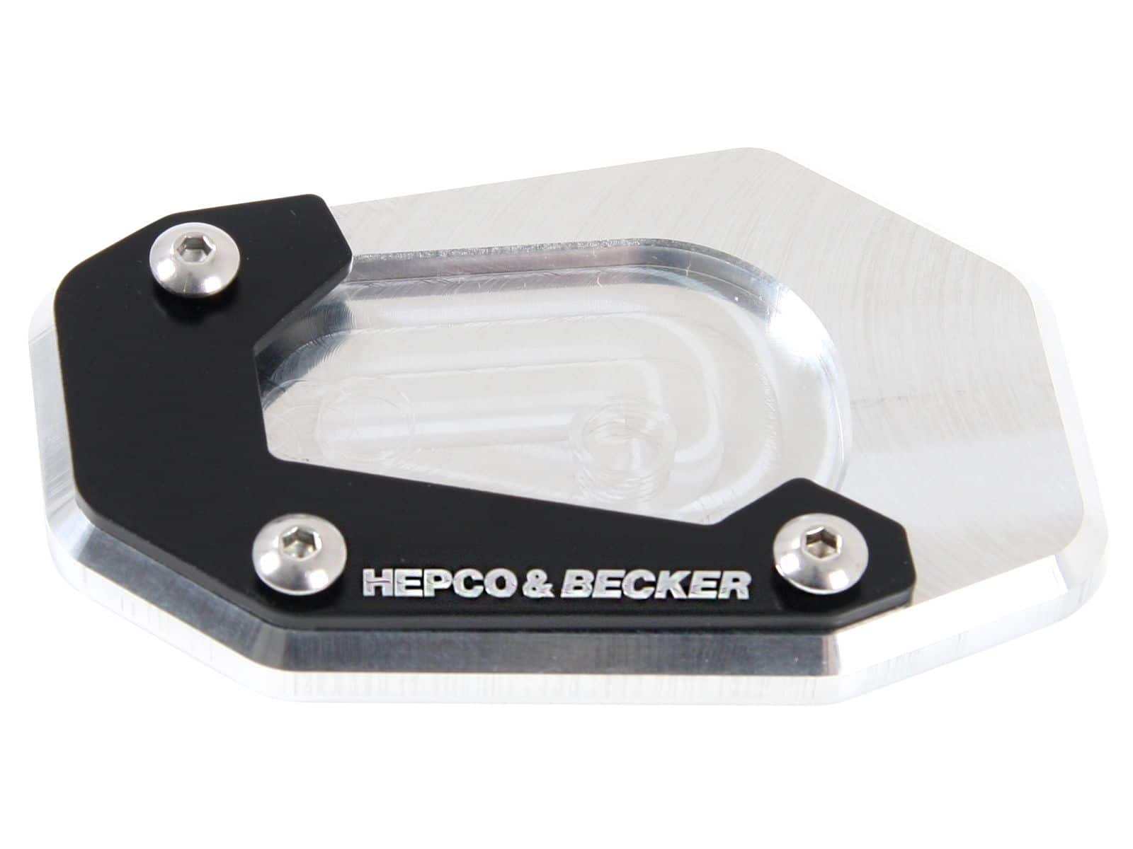 Seitenständerplatte für BMW R 1200 ST (05-07) Hepco & Becker