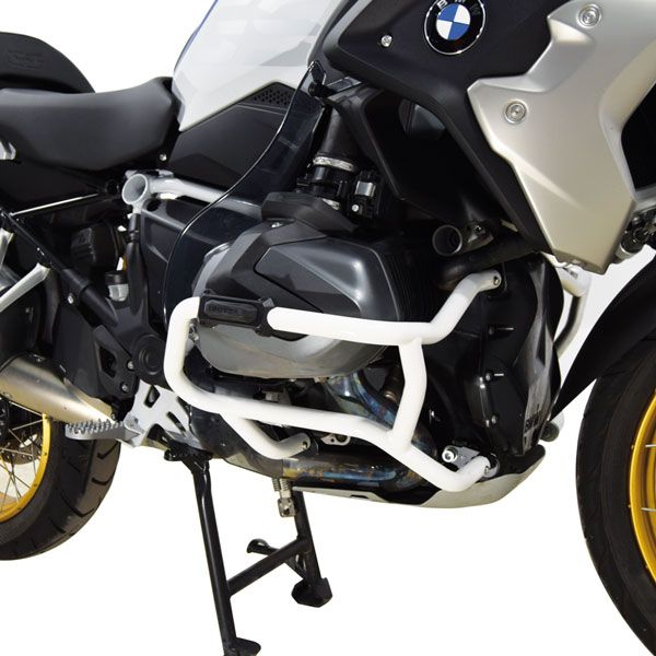 Sturzbügel unten für BMW R 1250 GS, weiß