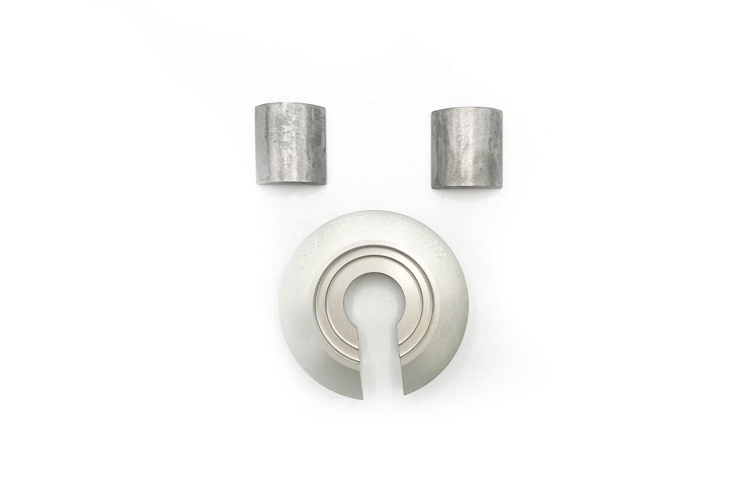 alpha Technik Tieferlegungssatz 30mm für CF Moto 650MT, Typ CF650-3F, ab Modelljahr 2021-