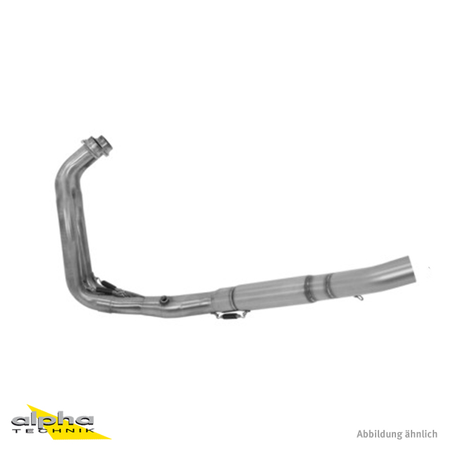 ARROW Racing-Krümmer für Yamaha MT07 2014-  / MT07 Moto  Cage 2017-  / MT07 Tracer 2016-17 / MTT 690