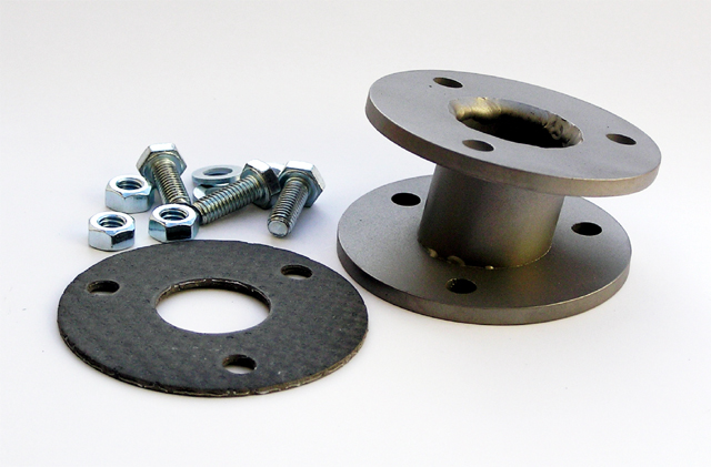 ARROW Auspuffflanschsatz für Aprilia RS125 Fzg.: PY
