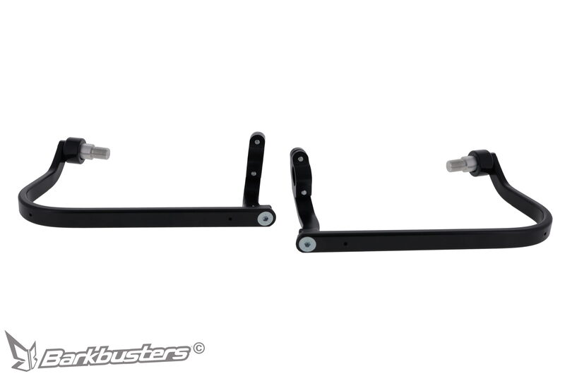 Barkbusters Hardware-Kit Zweipunktbefestigung