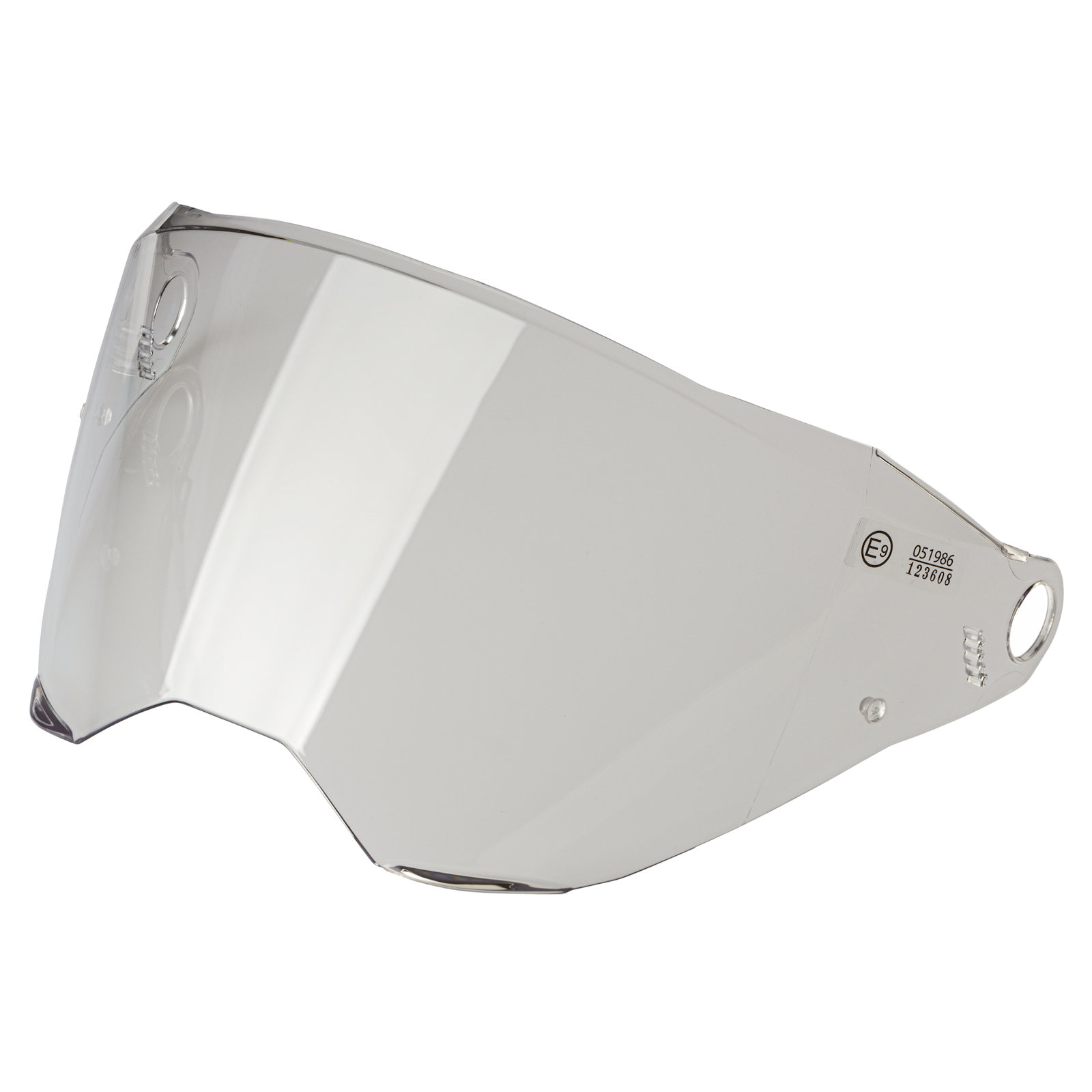 Caberg Visier Stunt /Xtrace, klar