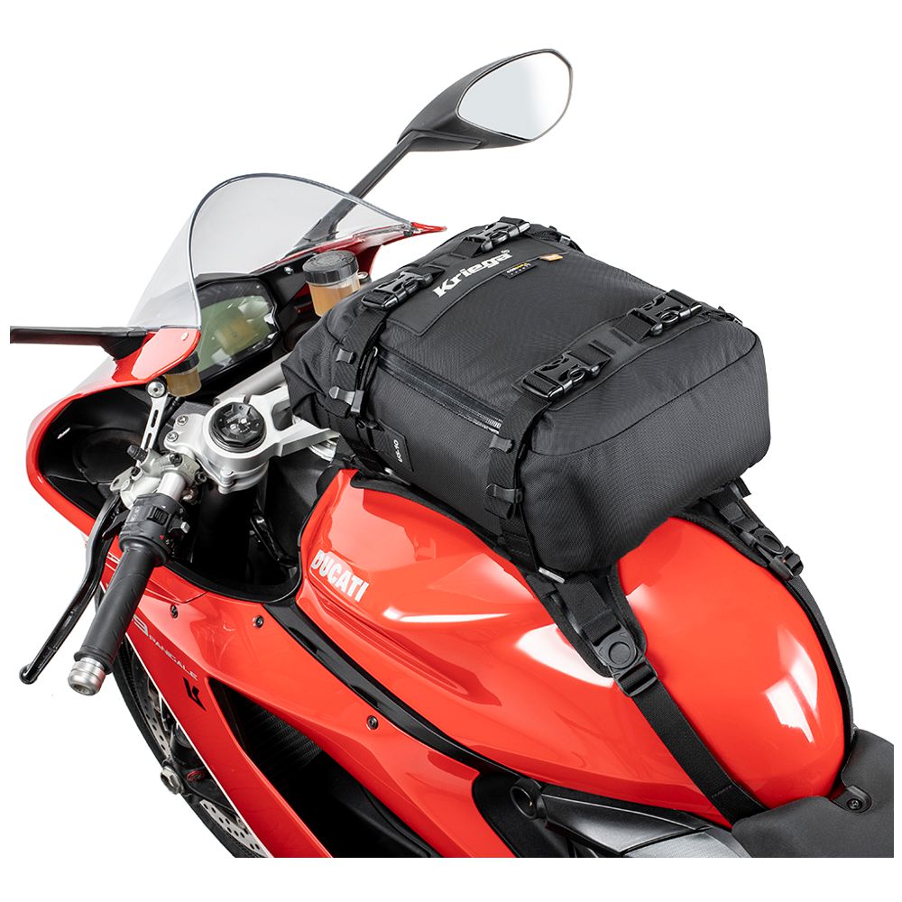 Kriega US-10 Drypack mit Cordura