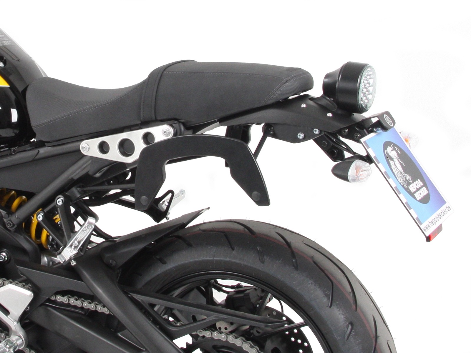 C-Bow Umbaukit für kurzes Heck für Yamaha XSR 900 (Bj.16-) Hepco & Becker