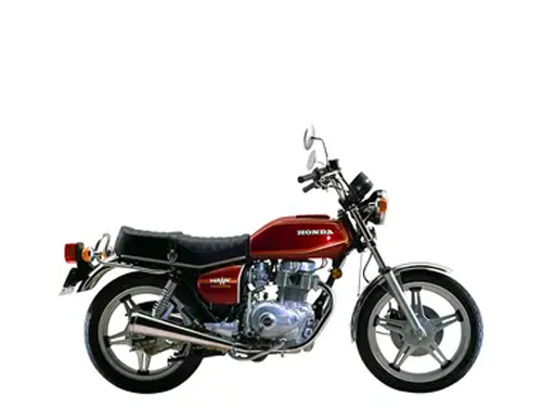 CB 400 A Twin Automatik 1978-1979 (CB400A)