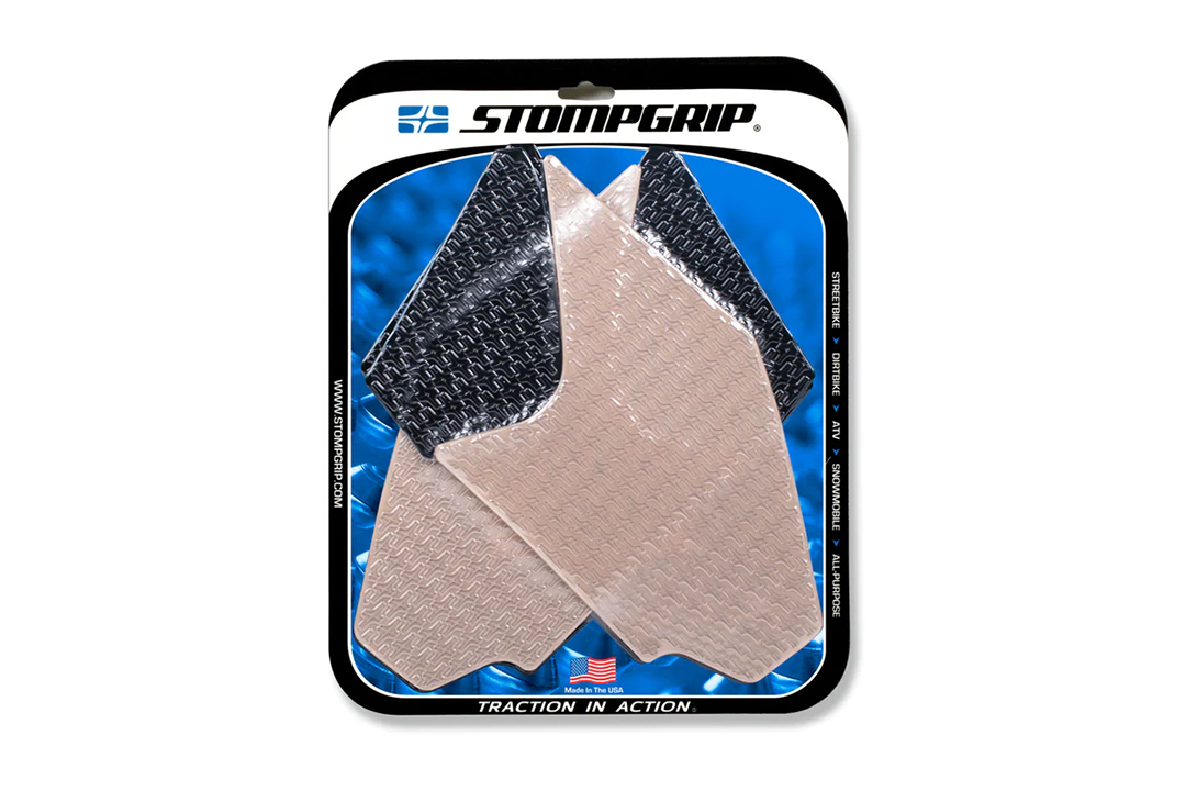 Stompgrip hybrid, Icon, für Honda CBR1000RR, 2012-2016