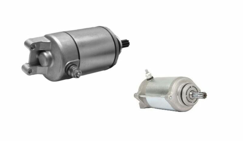 Tecnium Anlasser - Honda DN-01 NSA 700