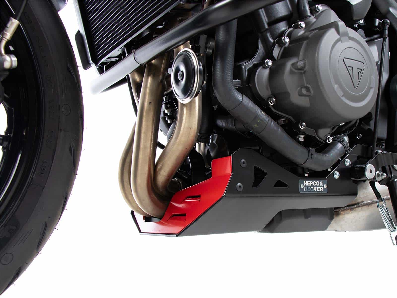 Bugspoiler für Triumph Trident 660 (21-) Hepco & Becker
