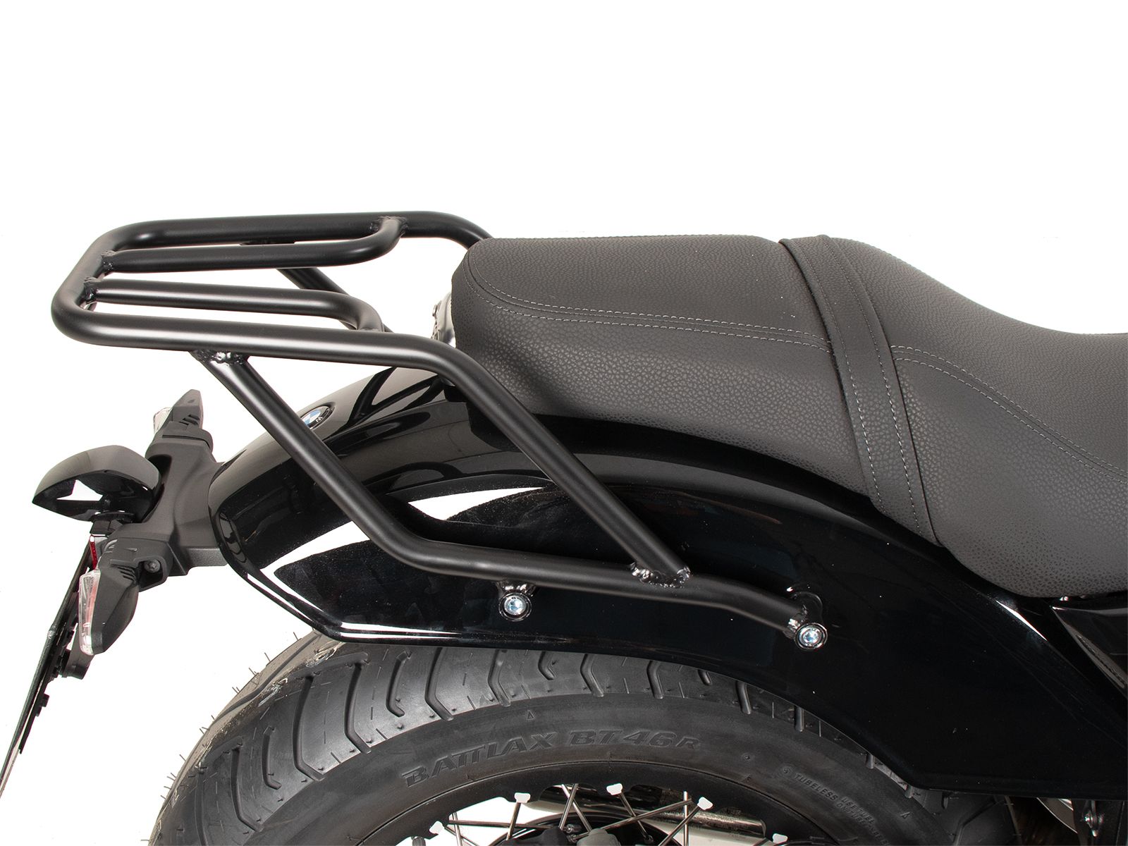 Rohrgepäckbrücke schwarz für BMW R 12 (24-) Hepco & Becker