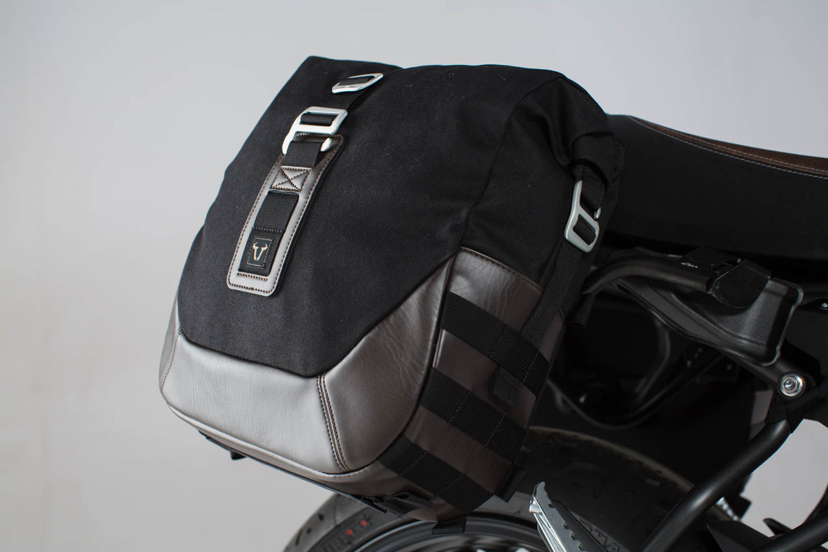 SW-Motech Legend Gear Seitentaschen-System LC für. Yamaha XSR700 (15-) / XSR700 XT (19-)