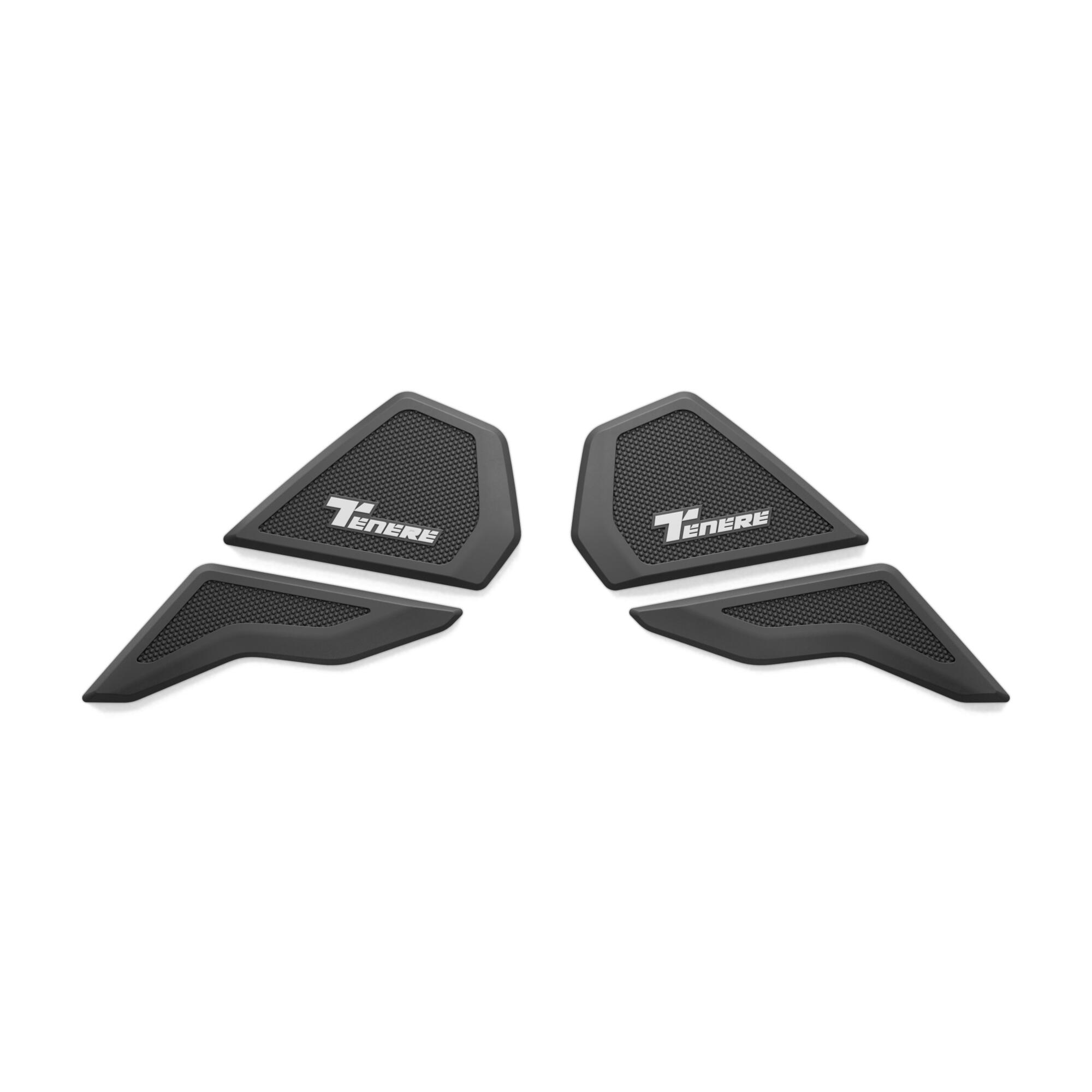 Seitenpads für Ténéré 700 World Raid (26-) Original Yamaha