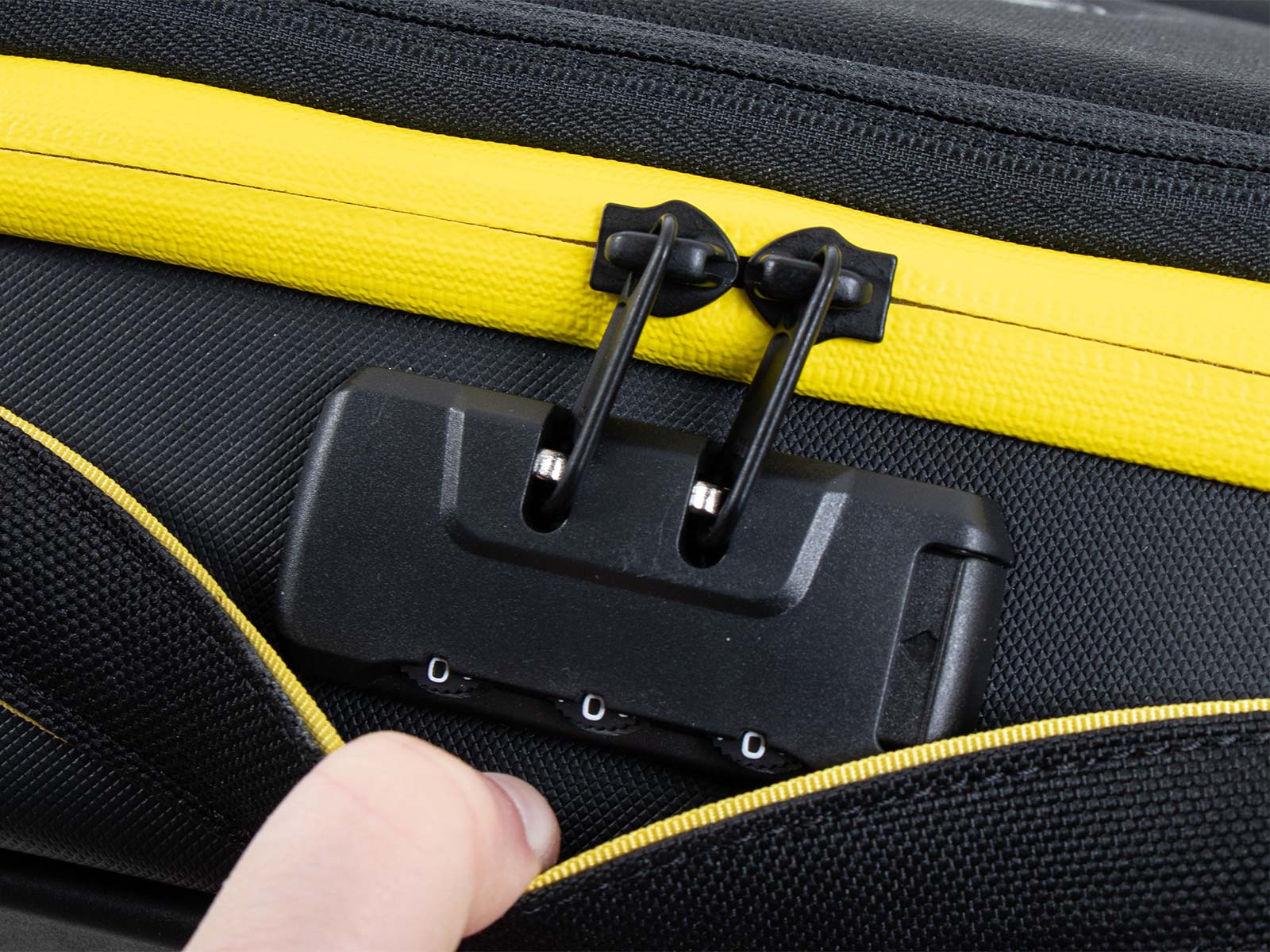 Einzeltasche Royster Neo für C-Bow Seitenträger Hepco & Becker