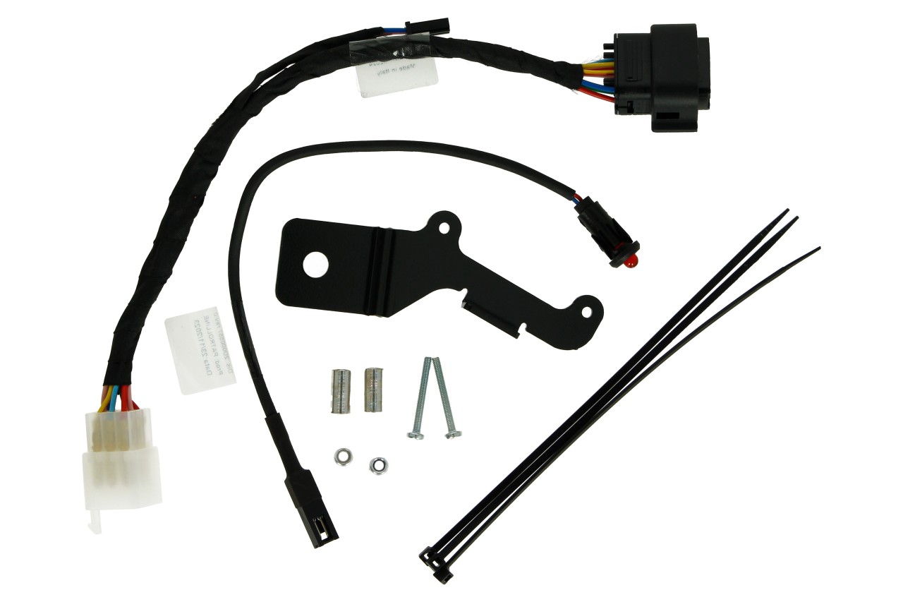 Installationskit für Alarmanlage für Moto Guzzi V7 850 Stone /Special /Sport (21-)
