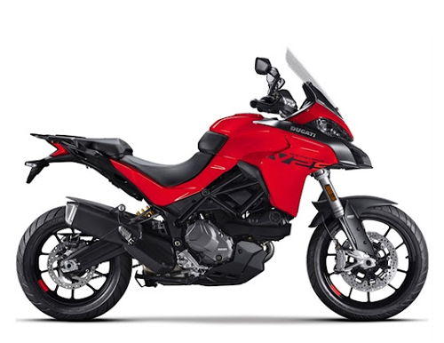 Multistrada V2 /S 2022- (2A)