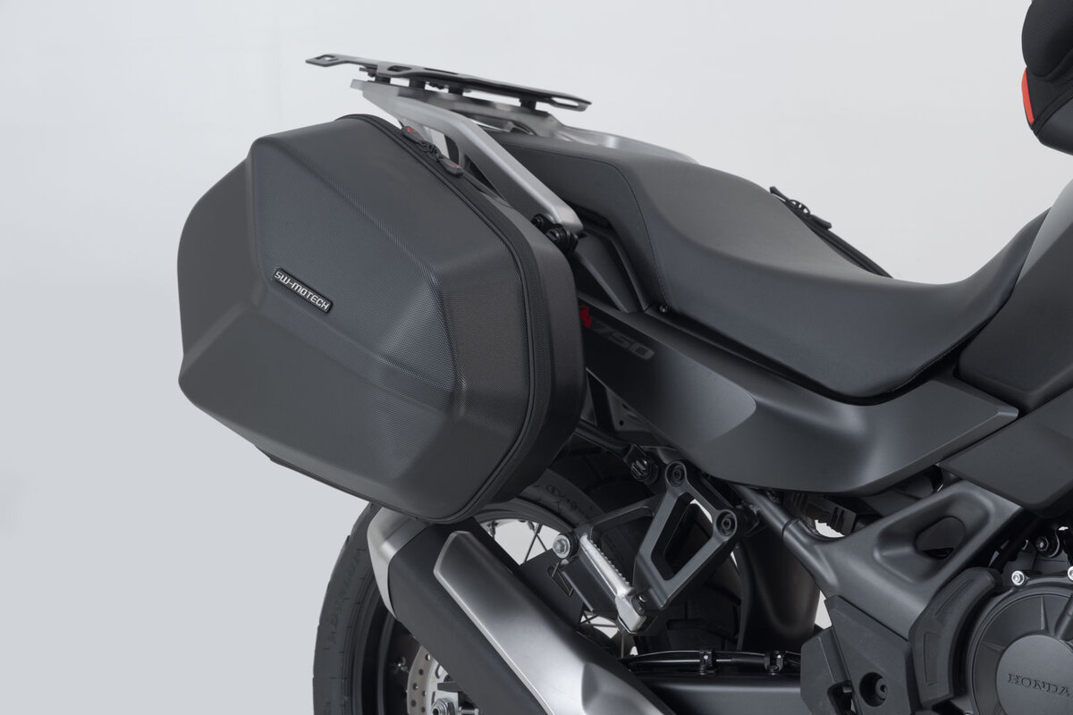 SW-Motech AERO ABS Seitenkoffer-System für Honda XL 750 Transalp