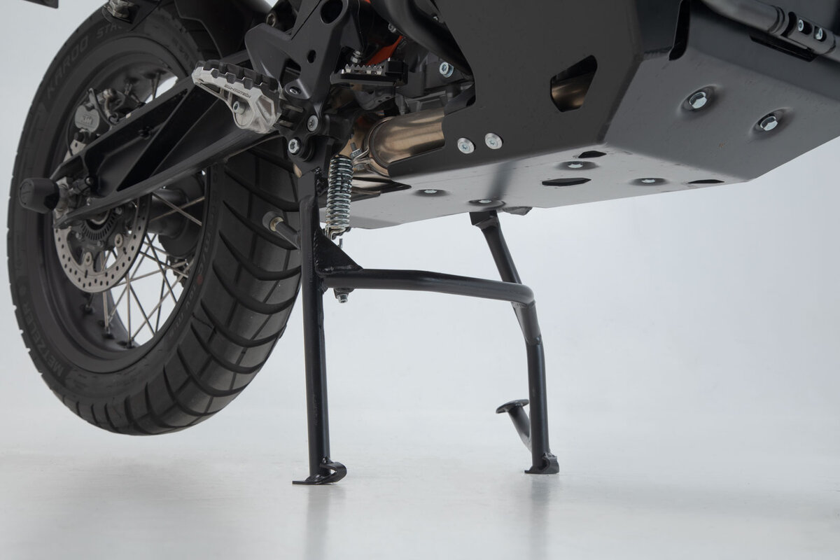 SW-Motech Hauptständer schwarz für KTM 890 Adventure R