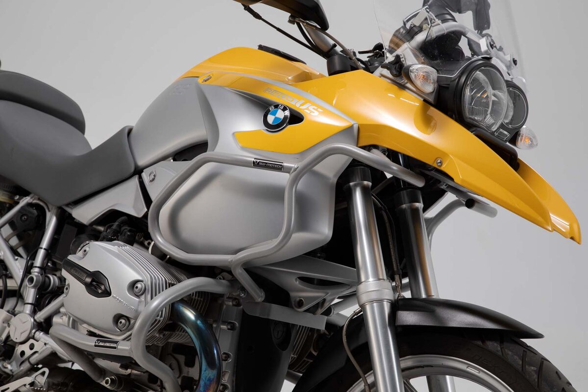 SW-Motech Oberer Sturzbügel für schwarz für BMW R 1200 GS (04-07)