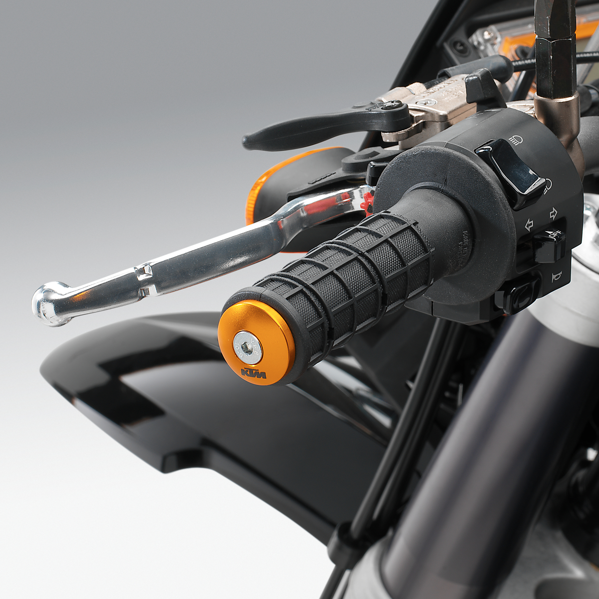 KTM Lenkerenden