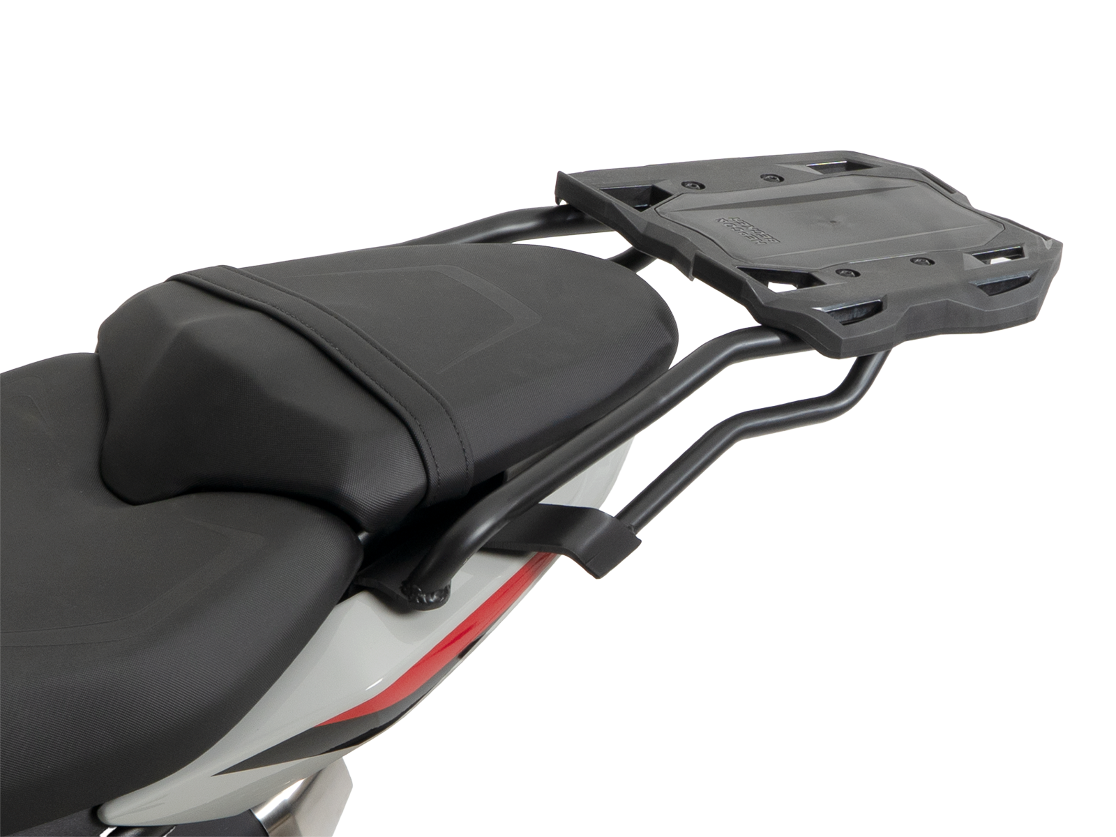 Smartrack Heckträger schwarz für Triumph Trident 800 (26-) Hepco & Becker