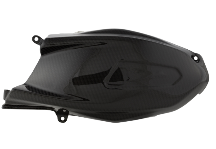 Abdeckung Variodeckel für Vespa GTS/​GTS Super/​GTV 300ccm HPE (`18-), Carbon