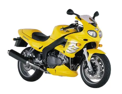 Daytona 955i Zweiarm 2001-2002 (595N, 535)