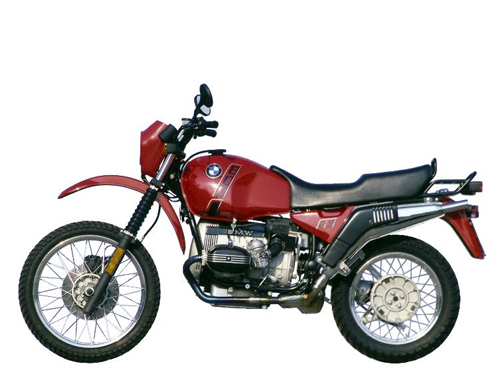 R 80 GS  Paralever 1987-1990 (247E, 0471, E88)