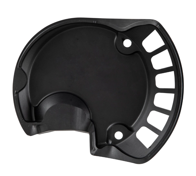 Lufteinlass Variodeckel für Vespa GTS/​GTS Super/​GTV/​GT 60/​GT/​GT L 125-300ccm, schwarz matt