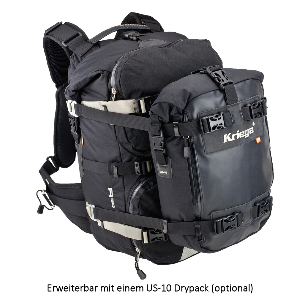 Kriega R30 Rucksack