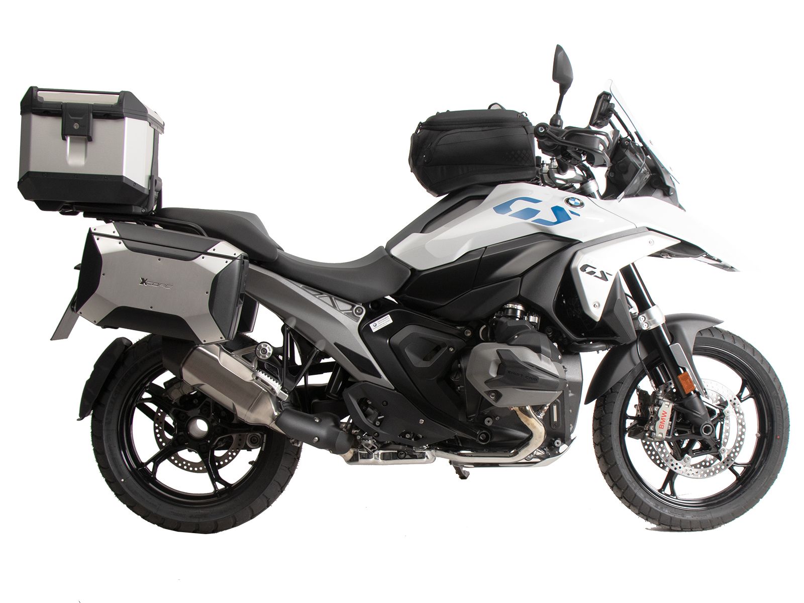 Easyrack Topcase-Träger für BMW R 1300 GS (23-) Hepco & Becker
