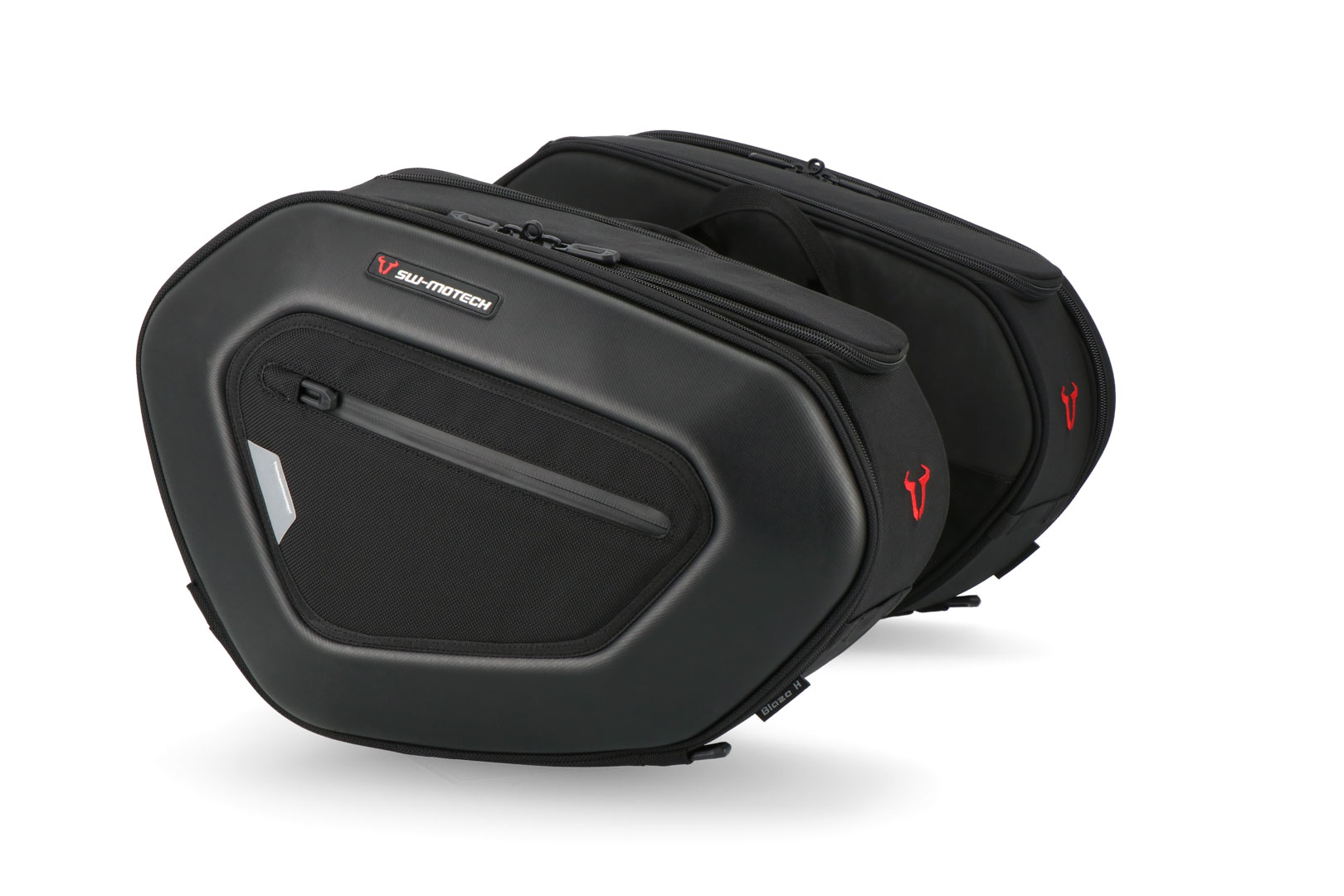 SW-Motech PRO BLAZE H Satteltaschen-Set für KTM 125 Duke (17-)