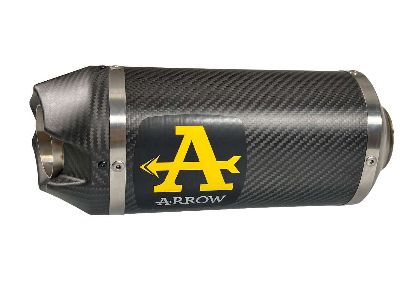 ARROW Auspuff INDY RACE Carbon für Kawasaki Ninja ZX-10R / RR (21-)