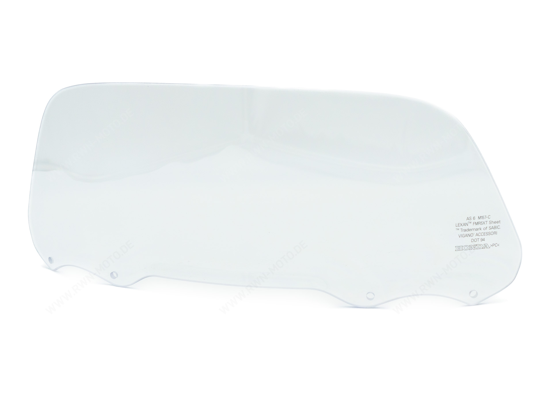 Windschild kurz für Frontverkleidung für Honda CMX 1100 Rebel (21-) Original
