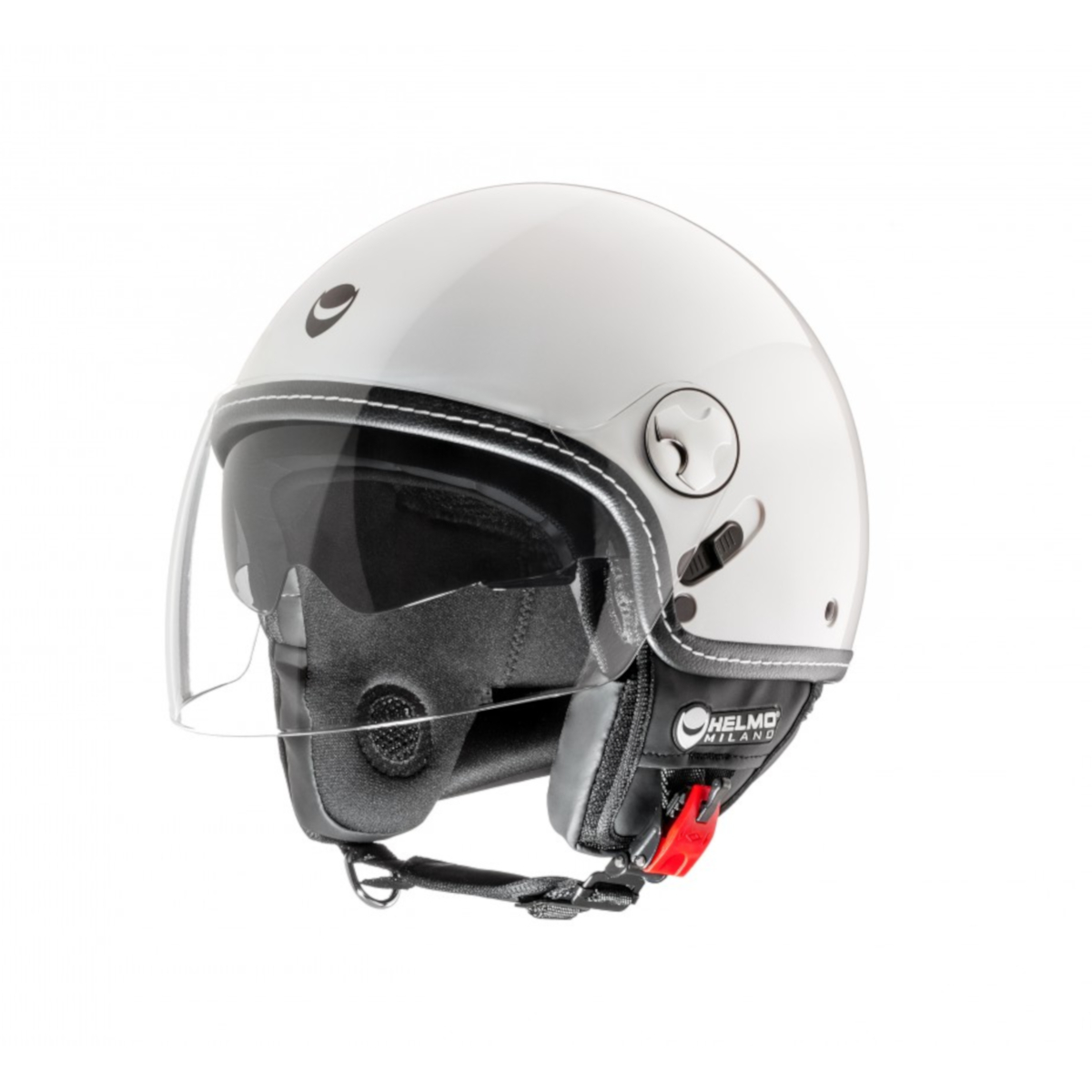 Helmo Milano Demi Jet, Eos, weiß
