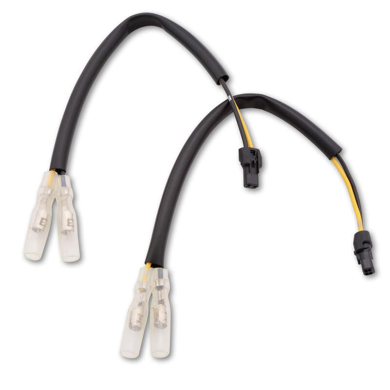 HIGHSIDER smart Adapterkabel Für Blinker, Für Aprilia (Paar)