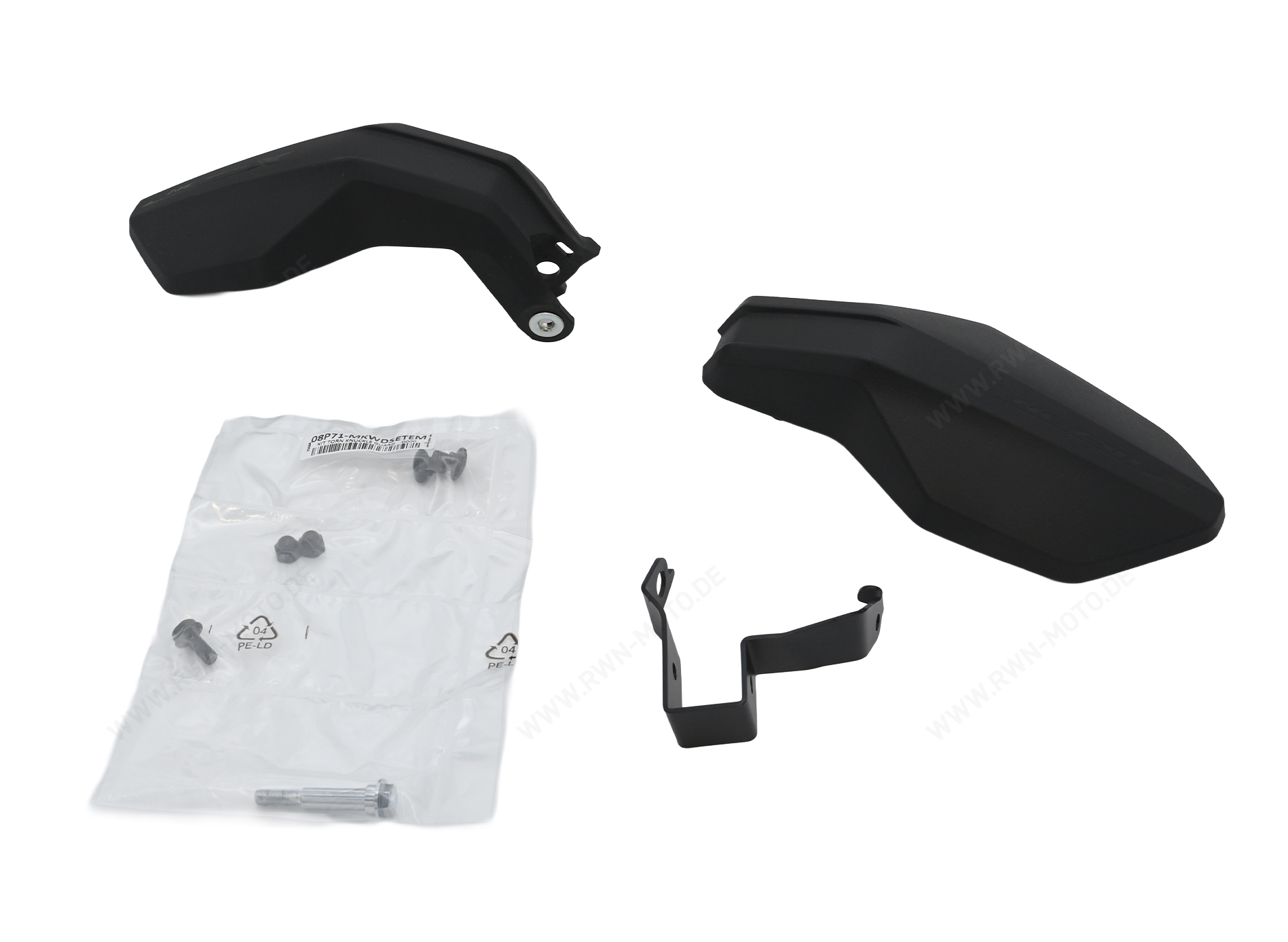 Handprotektoren für Honda NC 750 X (25-) Original