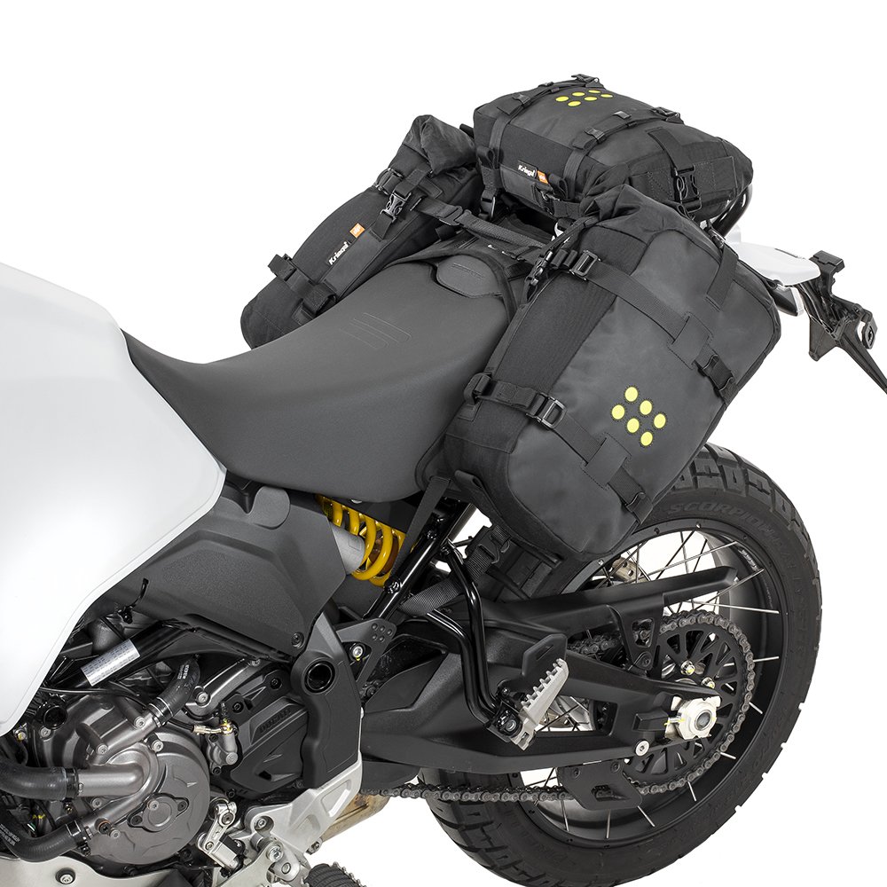 Kriega OS-Base für Ducati Desert X-Copy
