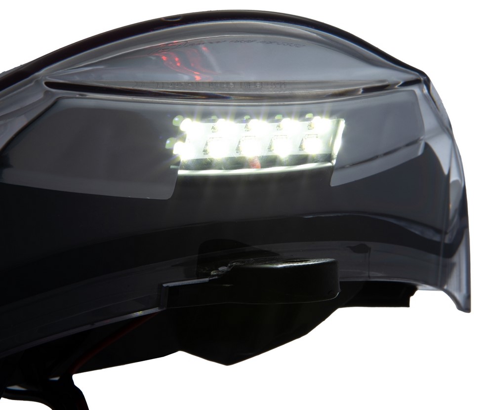 Rücklicht MK II LED für Vespa GTS/​GTS Super/​GTV 125-300ccm HPE ('18-), klar