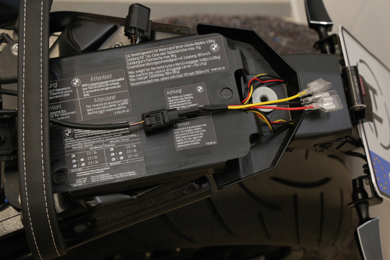 HIGHSIDER smart Rücklicht-Adapterkabel Für BMW